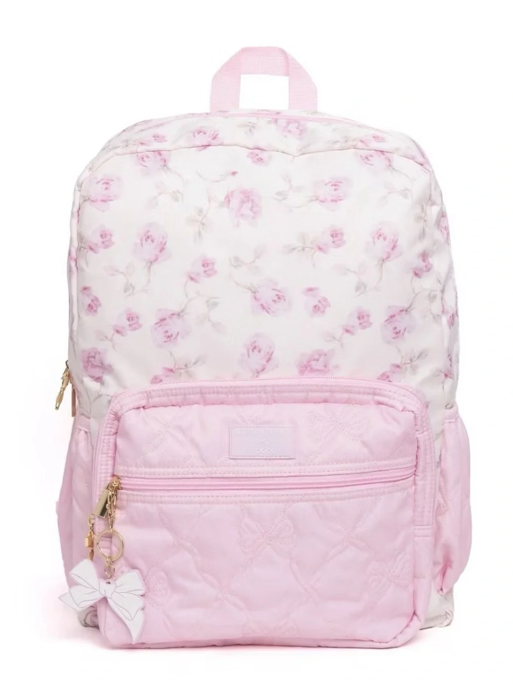 Loveshackfancy x target Pink Backpack New